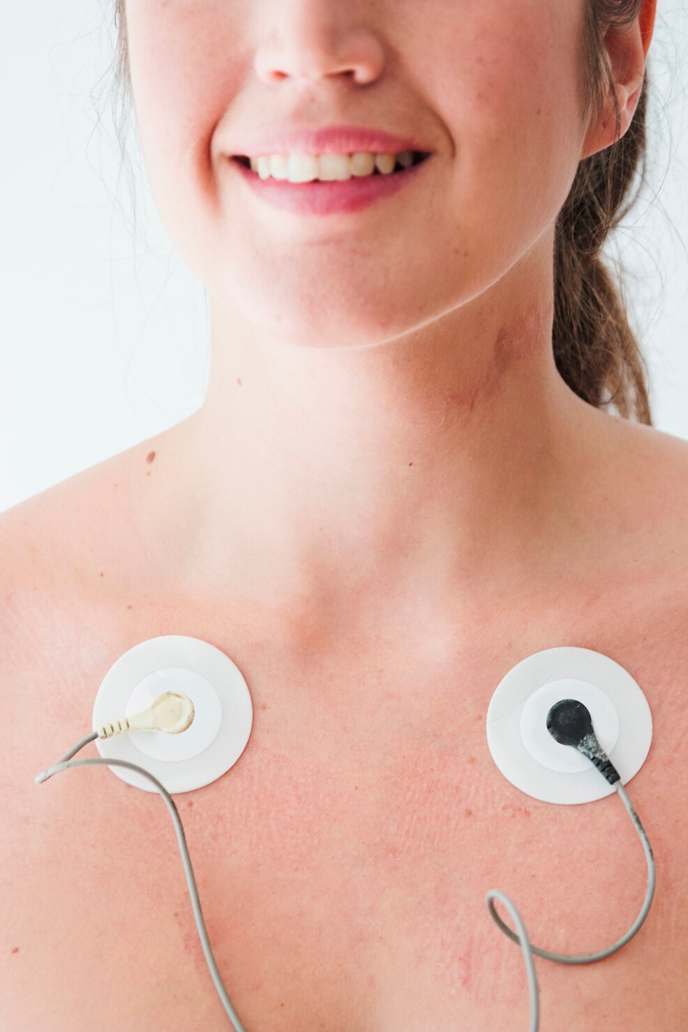 Hair removal for sensitive areas