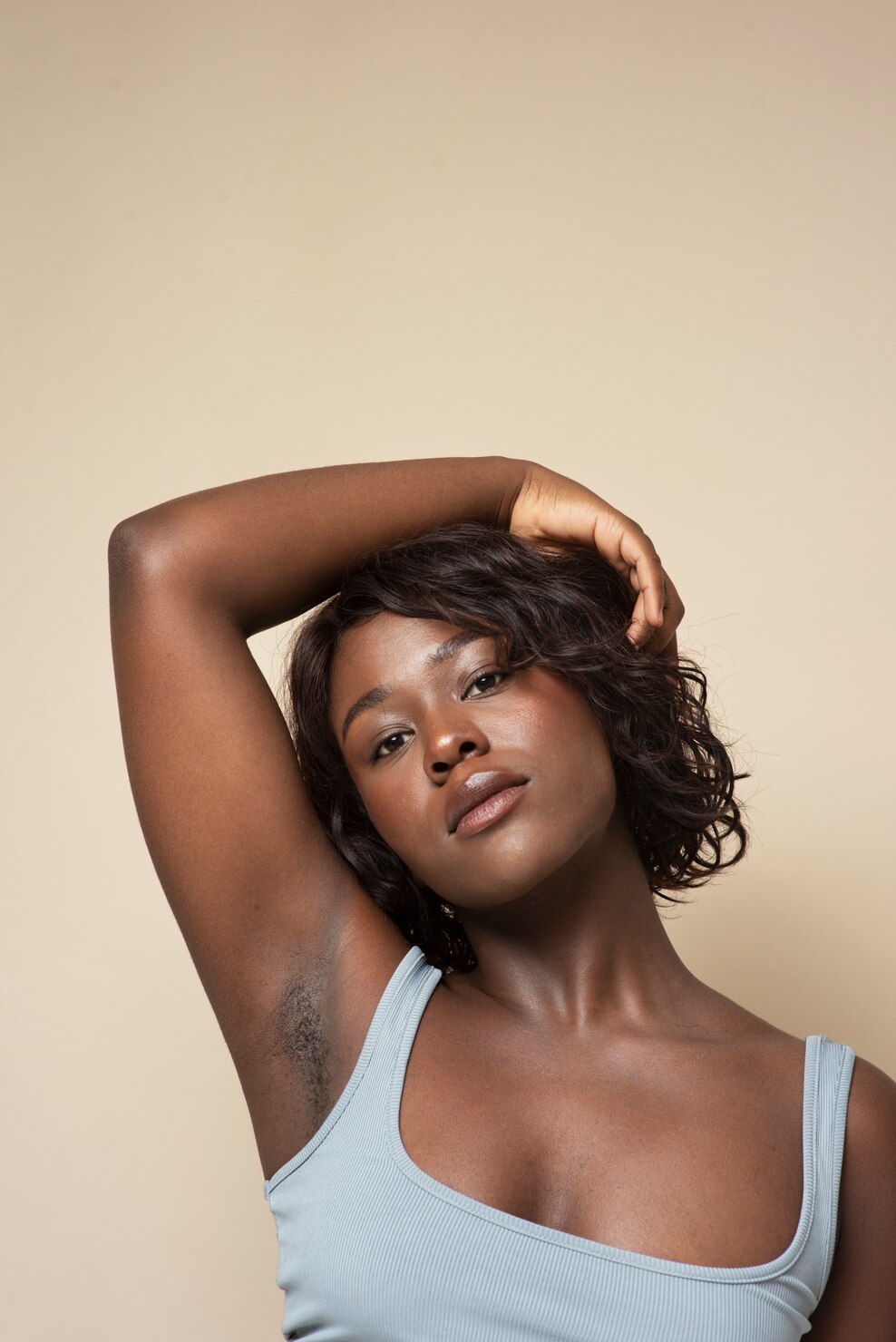 Hair removal for darker skin