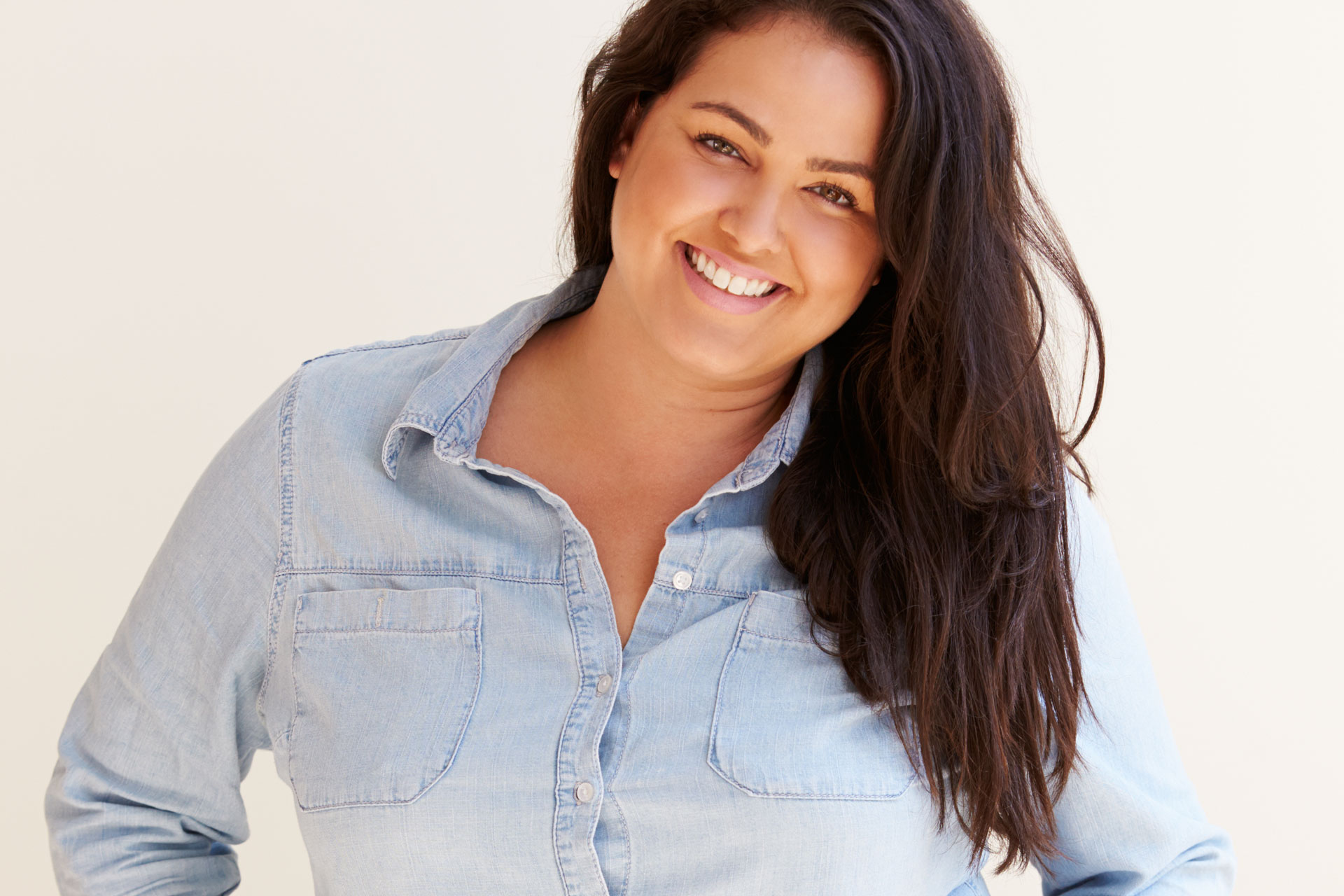 Hair removal for PMOS