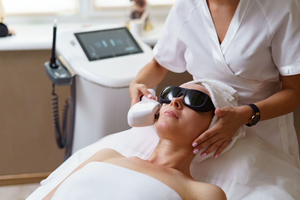 Why Choose IPL at Electrolysis Center