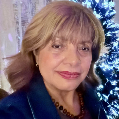 Rita Rodriguez - Office Manager
