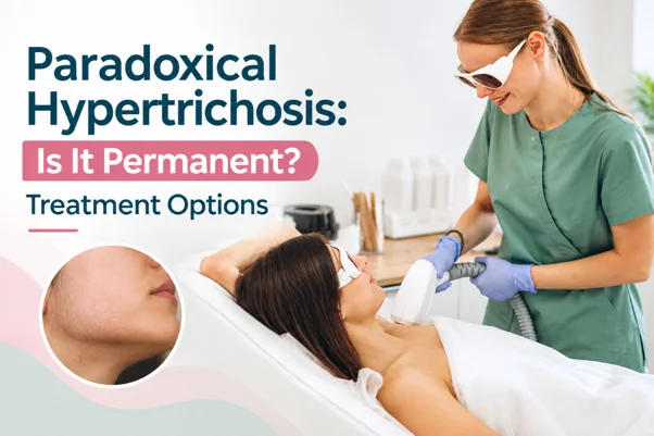 What Is Paradoxical Hypertrichosis?